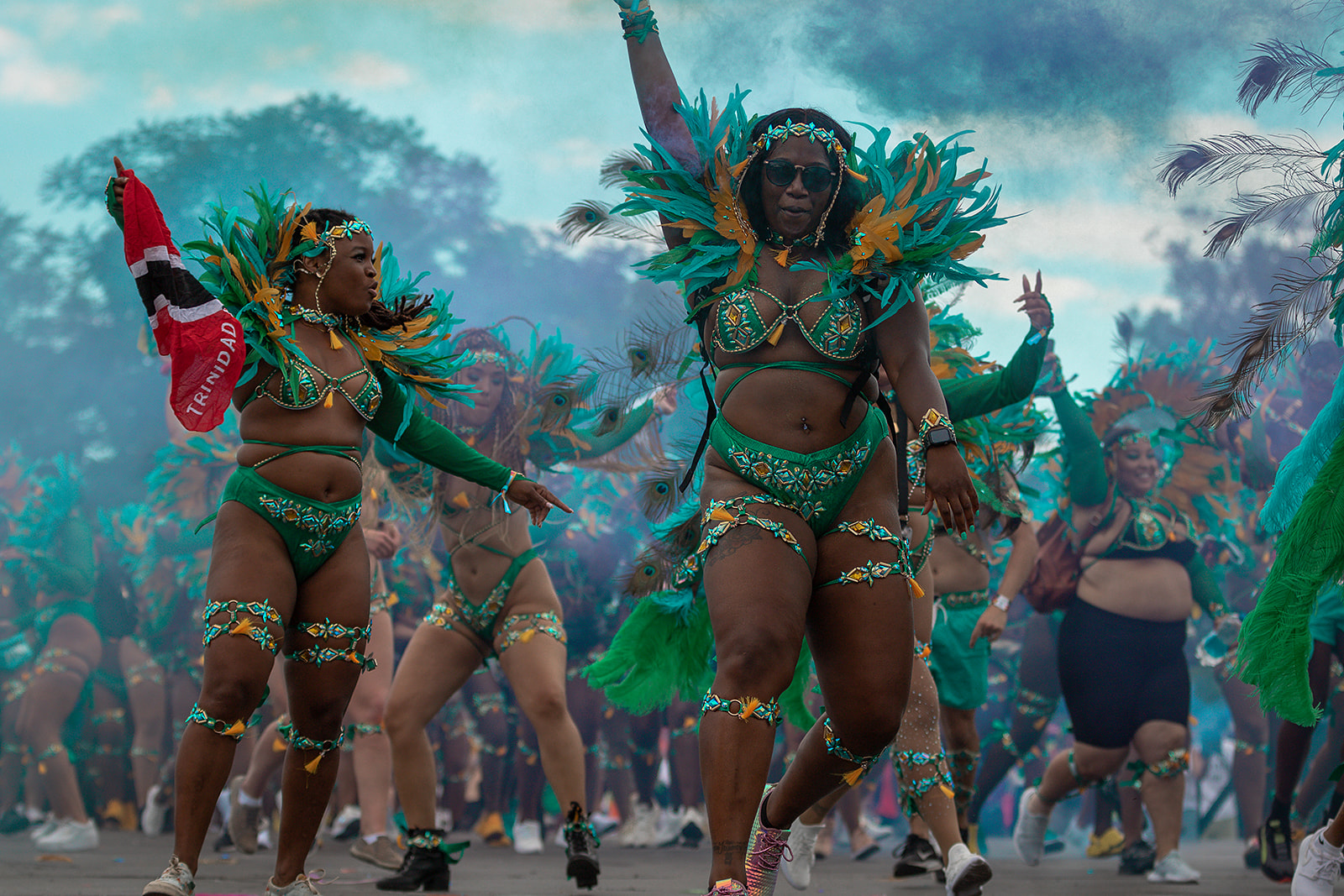 How to choose a Mas Band at Toronto Carnival